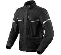 REVIT REVIT - Jacket Outback 4 H2O Black / Black L