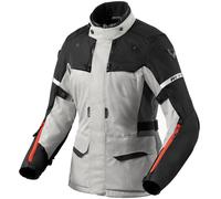 REVIT REVIT - Jacket Outback 4 H2O Lady Silver / Black 34