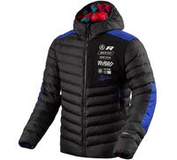REVIT REVIT - Jacket Payload Black / Blue L