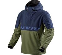 REVIT REVIT - Jacket Photon Dark Blue / Green M