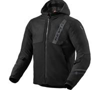 Revit Potential GTX waterproof Motorcycle Textile Jacket, black, size M for Men
