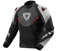 REVIT REVIT - Jacket Quantum 3 Air Grey / Red 3XL