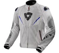REVIT REVIT - Jacket Quantum 3 Air Silver / Blue XL