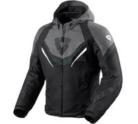 REVIT REVIT - Jacket Quantum 3 H2O Black / Grey 4XL