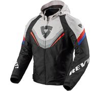REVIT REVIT - Jacket Quantum 3 H2O Black / Light Grey XXL