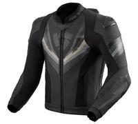 REVIT REVIT - Jacket Quantum 3 Pro Black / Anthracite 56