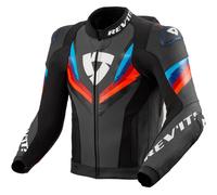 REVIT REVIT - Jacket Quantum 3 Pro Black / Blue 46