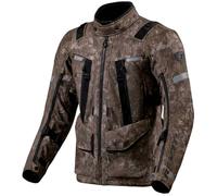 REVIT REVIT - Jacket Sand 4 H2O Camo Brown S