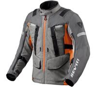 REVIT REVIT - Jacket Sand 4 H2O Grey / Orange L