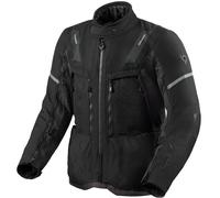 REVIT REVIT - Jacket Sand 5 H2O Black / Anthracite XXL
