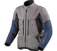 Revit Sand 5 H2o Jacket Grey 2XL Men