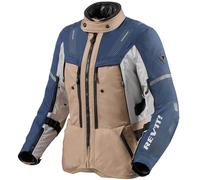 REVIT REVIT - Jacket Sand 5 H2O Lady Sand / Blue 38