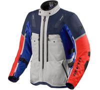 REVIT REVIT - Jacket Sand 5 H2O Silver / Blue S