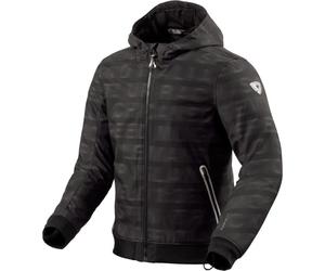 REVIT REVIT - Jacket Saros WB Black / Anthracite L