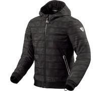 REVIT REVIT - Jacket Saros WB Black / Anthracite XL
