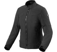 Revit Shade 2 H2O waterproof Ladies Motorcycle Textile Jacket, black, size 42 for Women