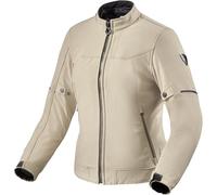 Revit Shade 2 H2o Jacket Beige 34 Women