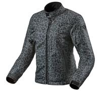 REVIT REVIT - Jacket Shade H2O Lady Leopard / Dark Grey S