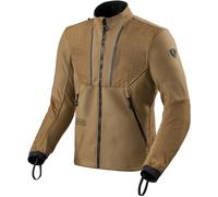 Revit Surface, textile jacket XXL Brown