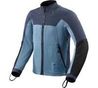 Revit Territory 2 Motocross Textile Jacket, blue, size S for Men