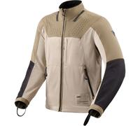 Revit Territory 2 Motocross Textile Jacket, beige, size XL for Men