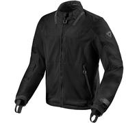 Revit Territory Motorcycle Textile Jacket, black, size M for Men