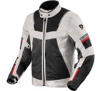 REVIT REVIT - Jacket Tornado 4 H2O Silver / Black XXL