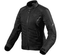 REVIT REVIT - Jacket Torque 2 H2O Lady Black 42
