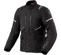 REVIT REVIT - Jacket Vertical GTX Black / Silver XL