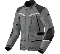 Revit Voltiac 3 H2o Jacket Grey 4XL Man