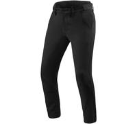 REVIT REVIT - Pants Chino Mason Slim Black L30 36