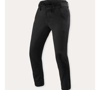 REVIT REVIT - Pants Chino Mason Slim Black L34 30