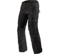 Revit Continent Motorcycle Textile Pants, black, size M for Men