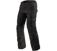 REVIT REVIT - Pants Continent Short Black L