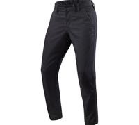 Revit Dean 2, textile pants W36/L30 Black