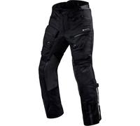 Revit Defender 3 GTX Motorcycle Trousers BlackXL Short Black