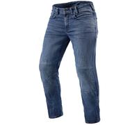 REVIT REVIT - Pants Detroit 2 TF L32 Medium Blue 36