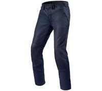 Revit Eclipse 2 Motorcycle Textile Pants, black-blue, size M for Men