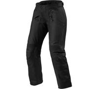 Revit Factor 5 H2O waterproof Ladies Motorcycle Textile Pants, black, size 34 for Women