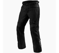 Revit Horizon 3 H2O, textile pants waterproof Short 3XL Black
