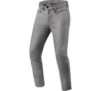 REVIT REVIT - Pants Jamison Slim L30 Grey 31