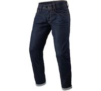 REVIT REVIT - Pants Lewis Selvedge TF L32 Dark Blue 30