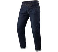 REVIT REVIT - Pants Lewis Selvedge TF L34 Dark Blue 28