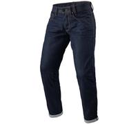 REVIT REVIT - Pants Lewis Selvedge TF L36 Dark Blue 30