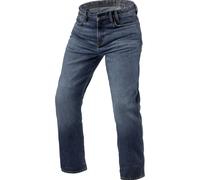 REVIT REVIT - Pants Lombard 3 RF Medium Blue Stone 36