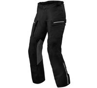 Revit Offtrack 2 H2O, textile pants waterproof 3XL Black