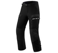 Revit Offtrack 3 H2O waterproof Motorcycle Textile Pants, black, size L