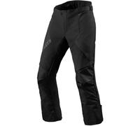 Revit Potential GTX waterproof Motorcycle Textile Pants, black, size 2XL for Men
