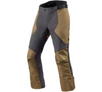 Revit Potential, textile pants Gore-Tex Short XL Brown/Grey