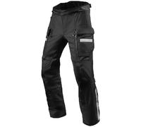 Revit Sand 4 H2o Pants Black S / Regular Man